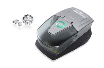 ポータブル偏光器は宝石の巣、複屈折性の判定に使用します。株式会社