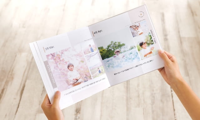 未開封】1年で1冊！シンプルで簡単なアルバム作り 全10冊 未開封】1