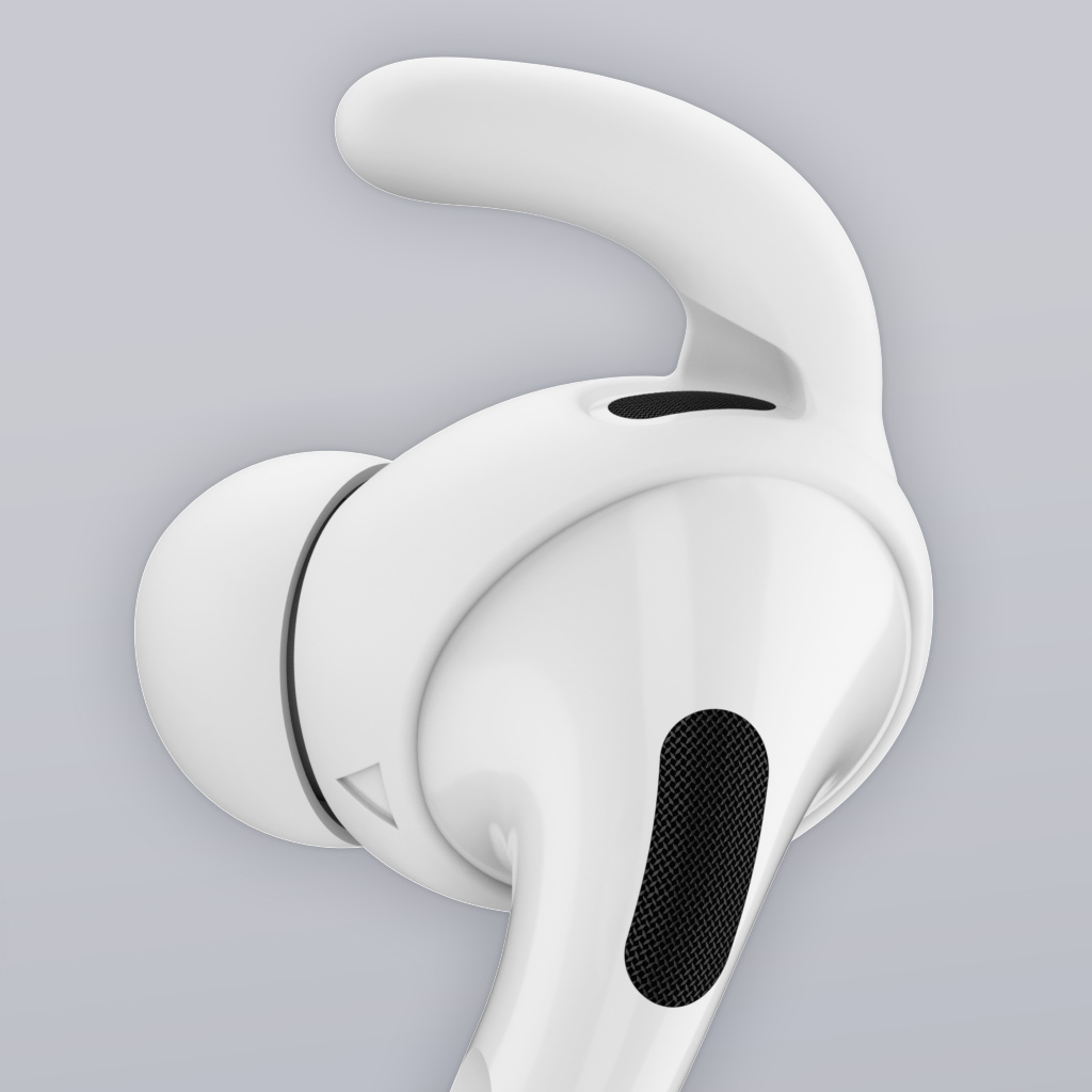 KeyBudz KeyBudz EarBuddyz イヤーフック AirPods Pro (第2世代