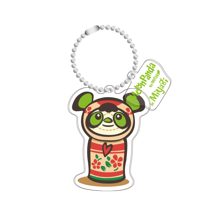 MSA会員限定］ご当地メロンパンダトイカプセル | MISIAオフィシャル