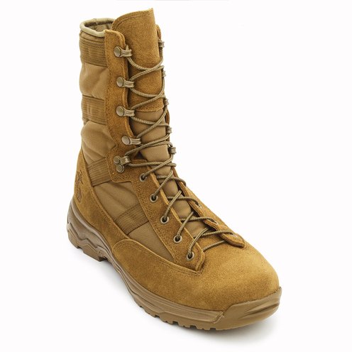 Danner Usmc Reckoning Coyote Hot Weather Boot | Woodland Marpat
