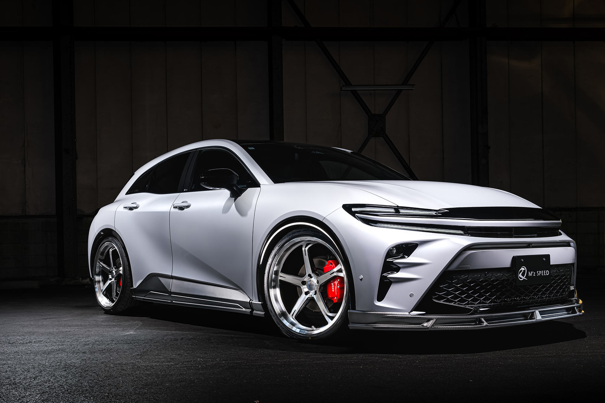 M'z SPEED | Wheel | FORGED DESIGN 888