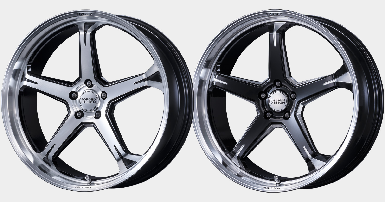 M'z SPEED | Wheel | FORGED DESIGN 888 フォージド デザイン 888