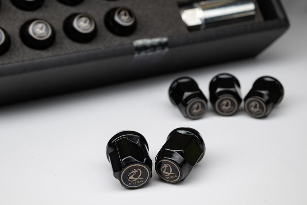 M'z SPEED | Lug & Lock Nuts SET Lug & Lock Nuts SET / ラグ＆ロック