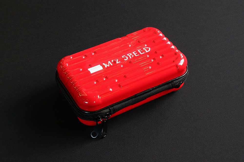 M'z SPEED | M'z Mini Hard Case