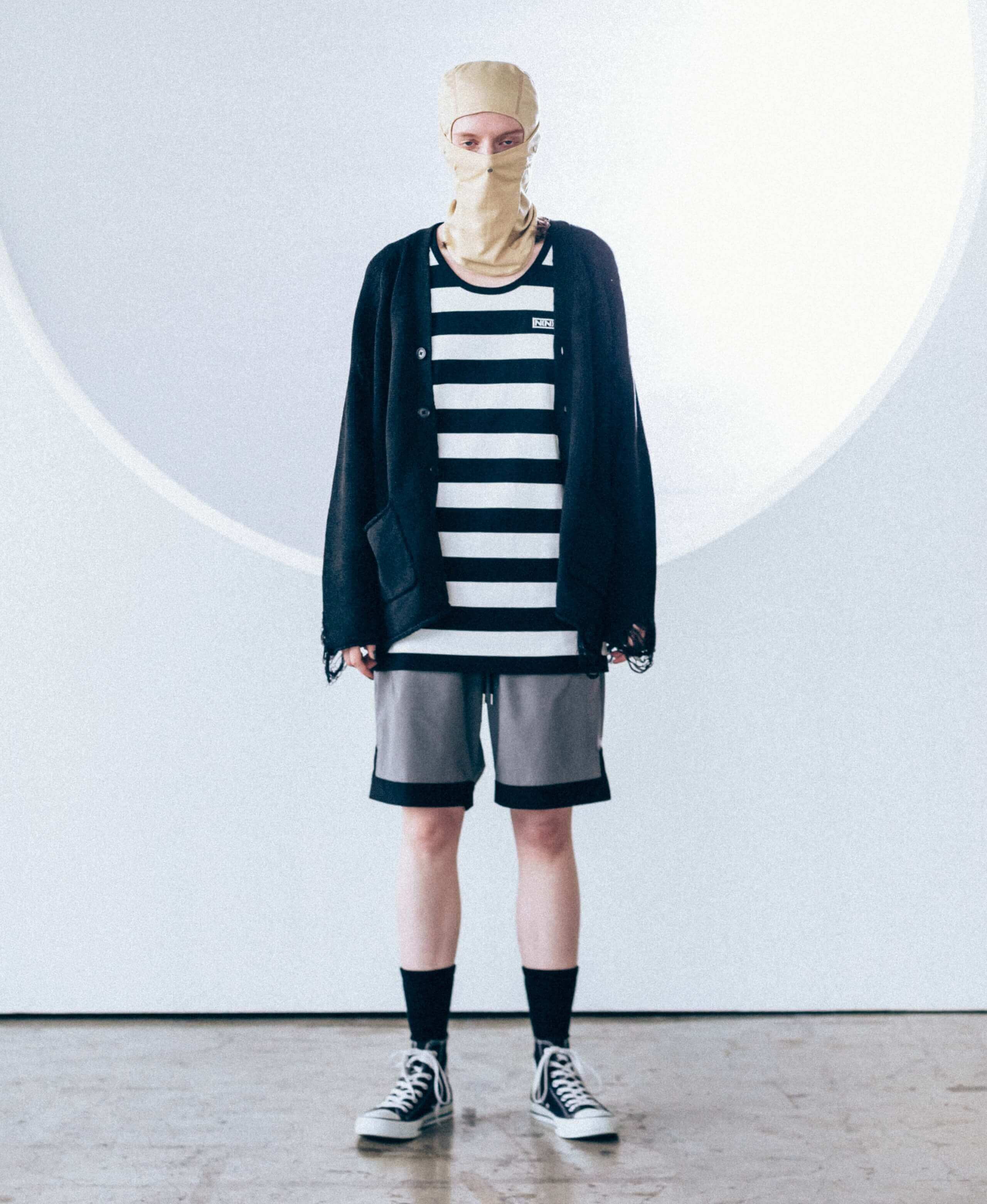 美品 ナンバーナイン 01SSモントリオールカナダTシャツ アーカイブ