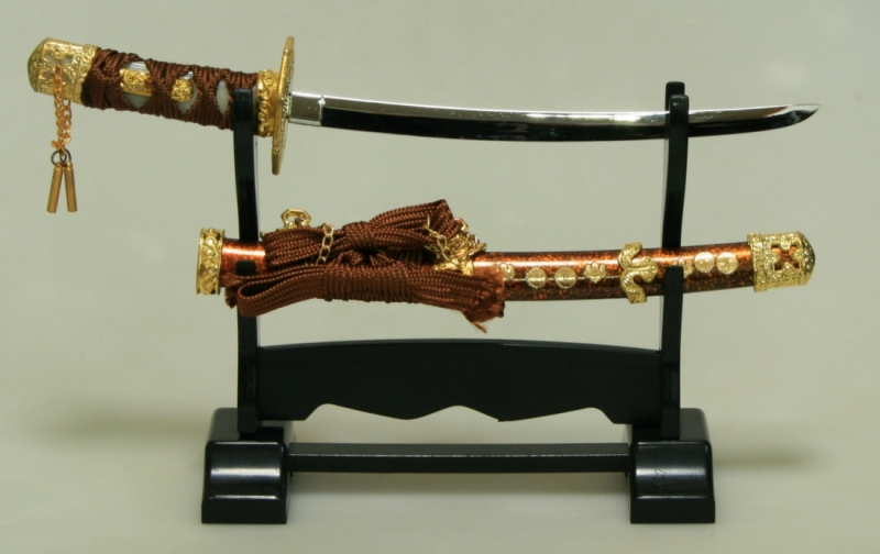 三條小鍛冶宗近 三日月宗近モデル ペーパーナイフ 刀剣乱舞 三日月宗近