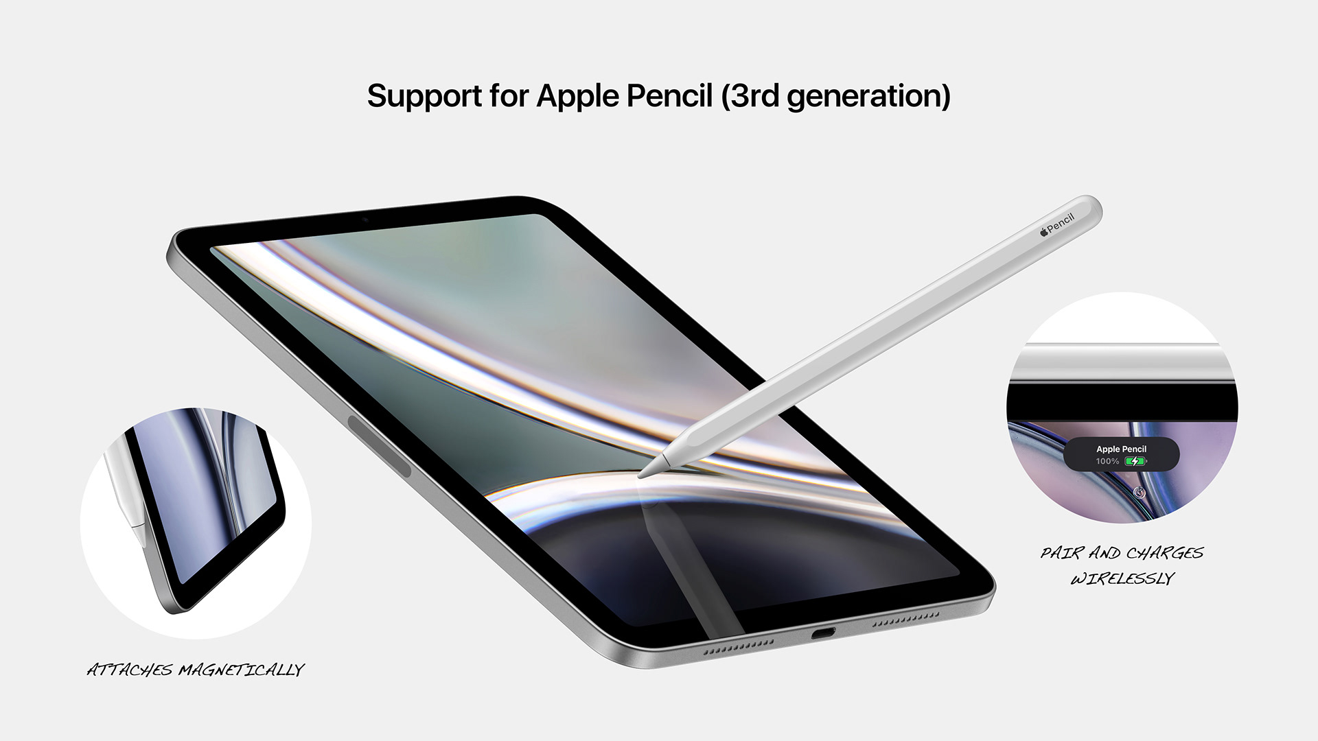 iPad mini (第6世代) + Apple Pencil (第2世代) iPad mini(第6世代)