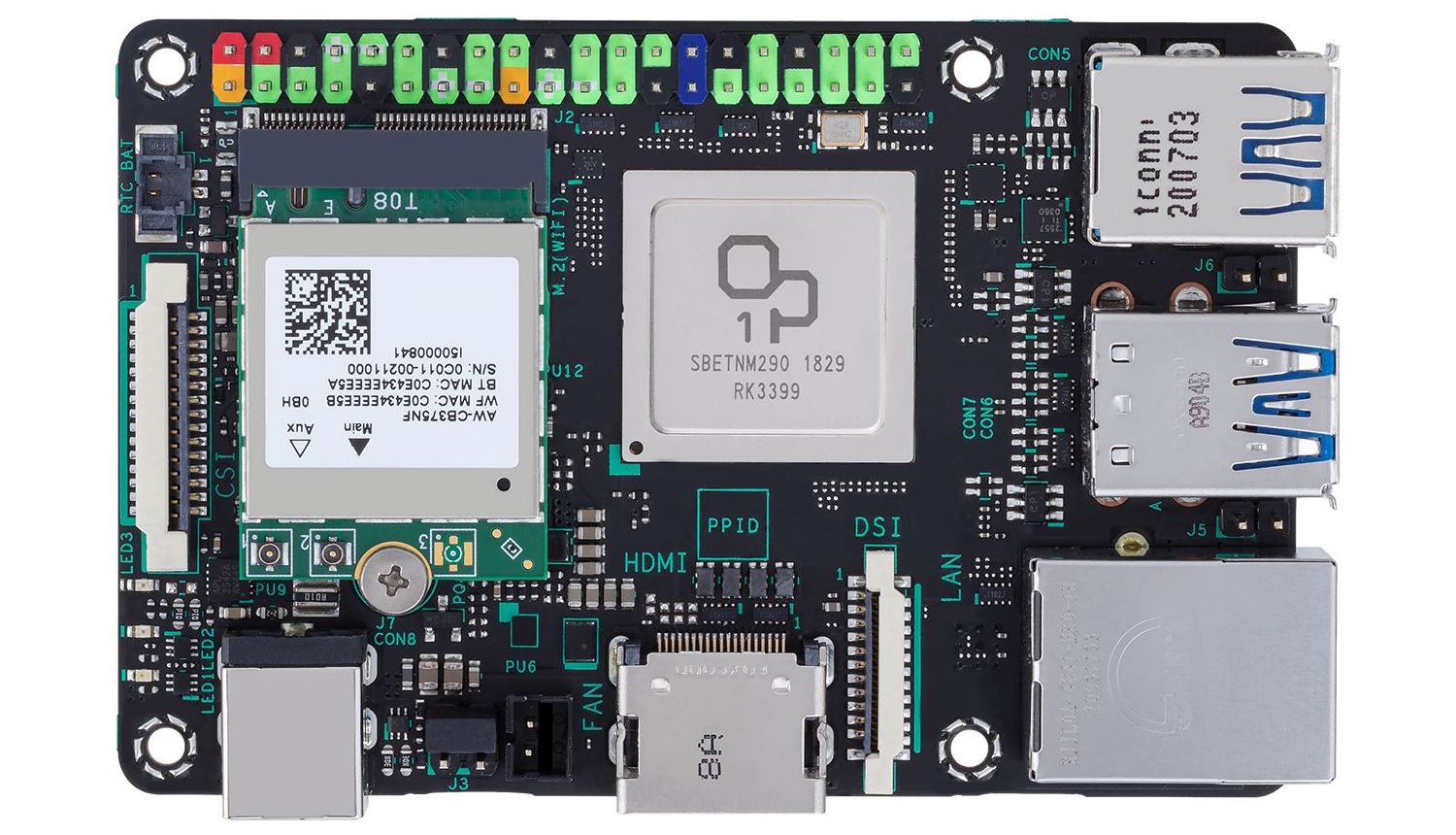 ASUS releases two new Tinker Board SBCs to take on the Raspberry