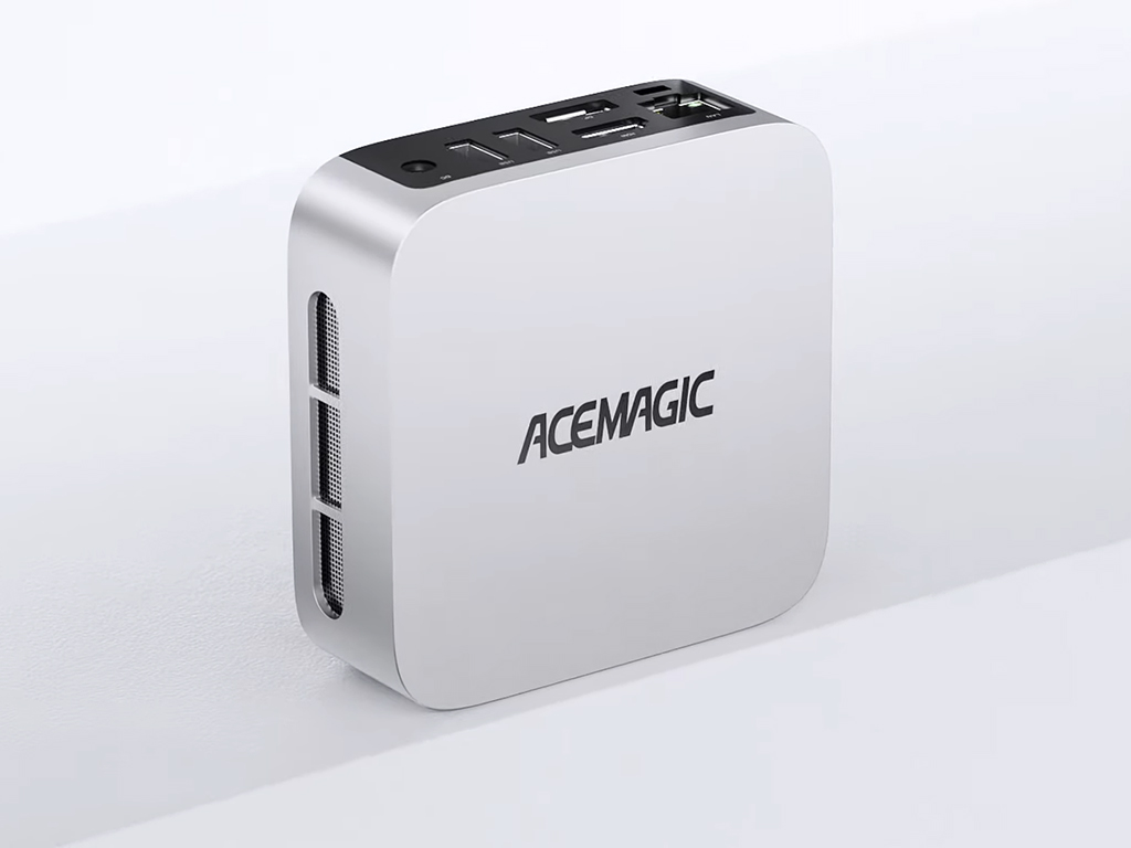Affordable Acemagic V1 mini PC debuts with unannounced Intel