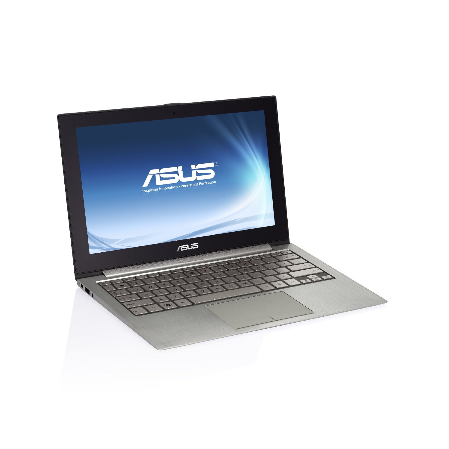 Asus Zenbook UX21E-DH52 - Notebookcheck.net External Reviews