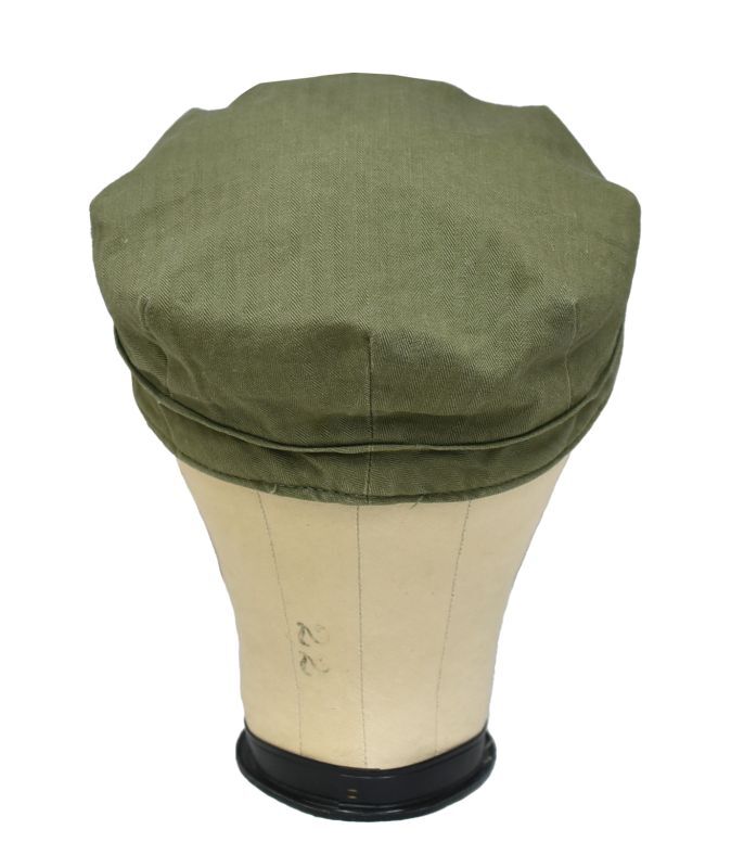 米軍 実物 パイロットキャップ B-9B M 儚き夢の規格？【アメリカ軍装