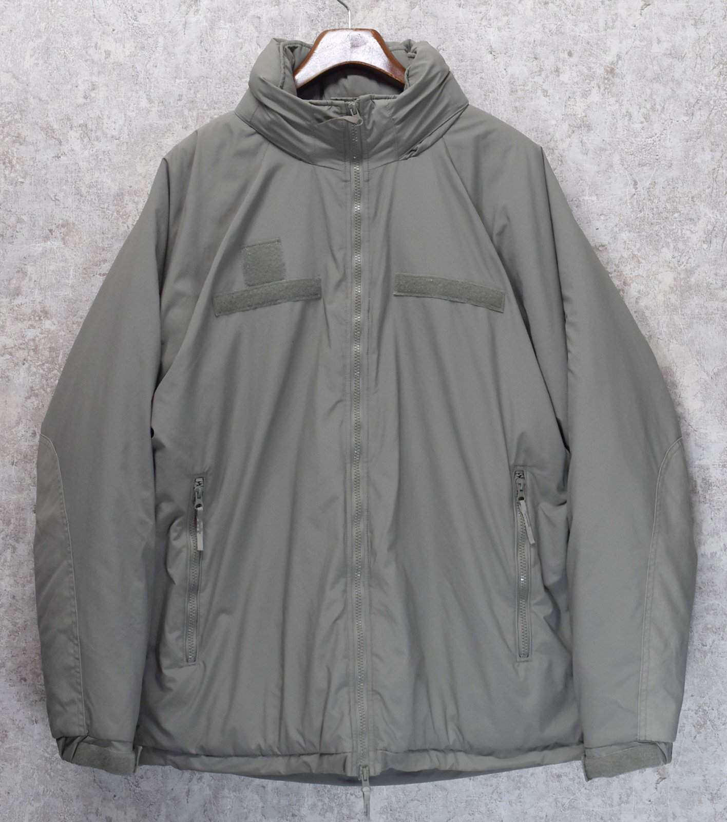 米軍実物】ワイルドシングス製【ECWCS】【GEN3】【レベル7】【プリマ