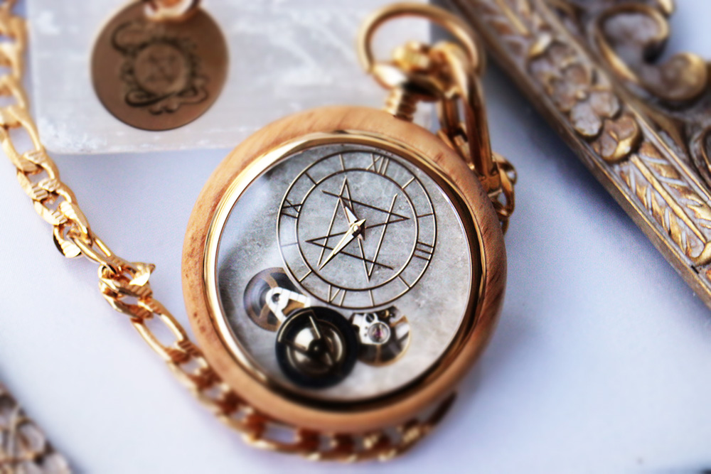 スレイヤーズ 懐中時計 25年以上物 状態良 スレイヤーズ 懐中時計 25年