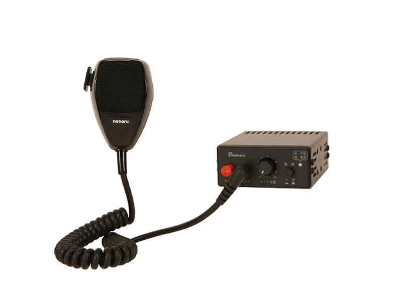 MA-427 船舶汽笛用アンプノボル電機 | メガホン、拡声器はノボル電機