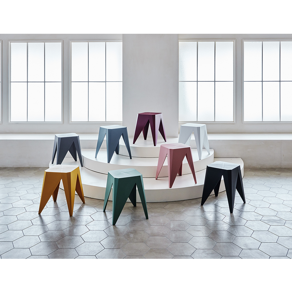 あまえび@プロフ必読様 1/3アンティーク調スツール あまえび@プロフ