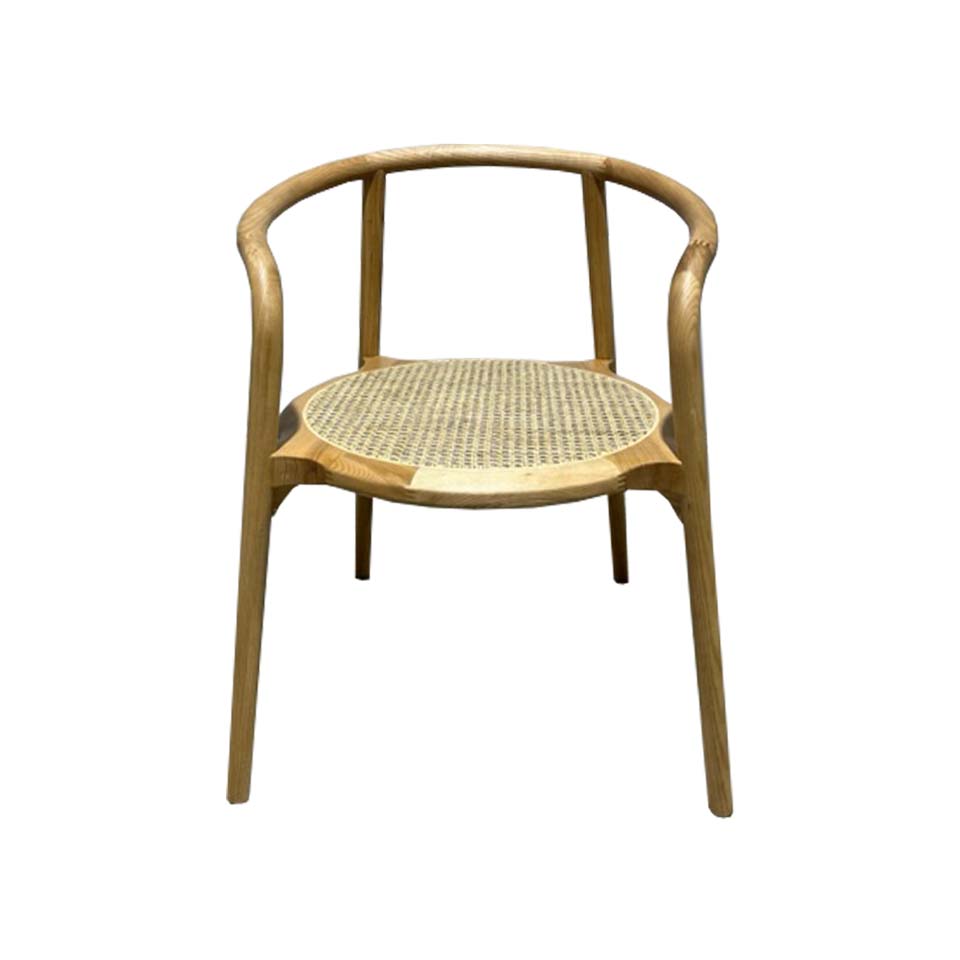 アームチェアXFT005【送料無料】オーク | NOCEノーチェ 家具