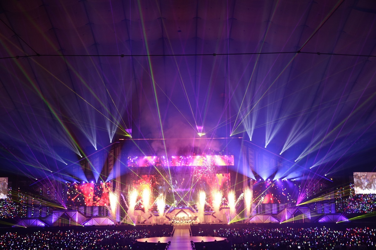 のぎ動画】真夏の全国ツアー2017 FINAL! IN TOKYO DOME 配信開始！