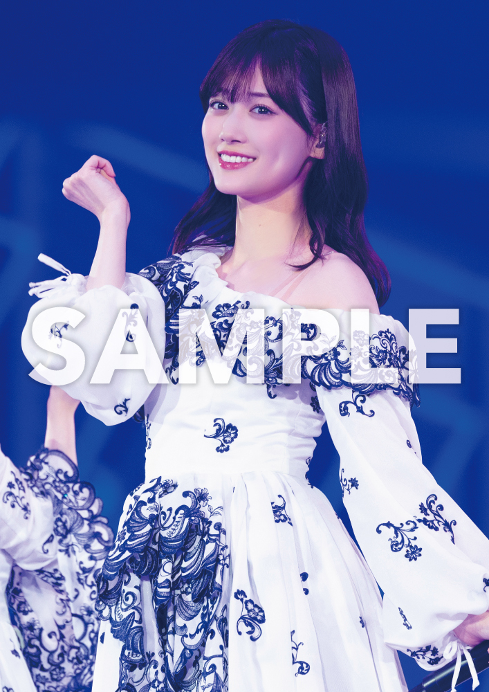 乃木坂46 山下美月 卒業コンサート」会場限定！CD/Blu-ray/DVD購入特典