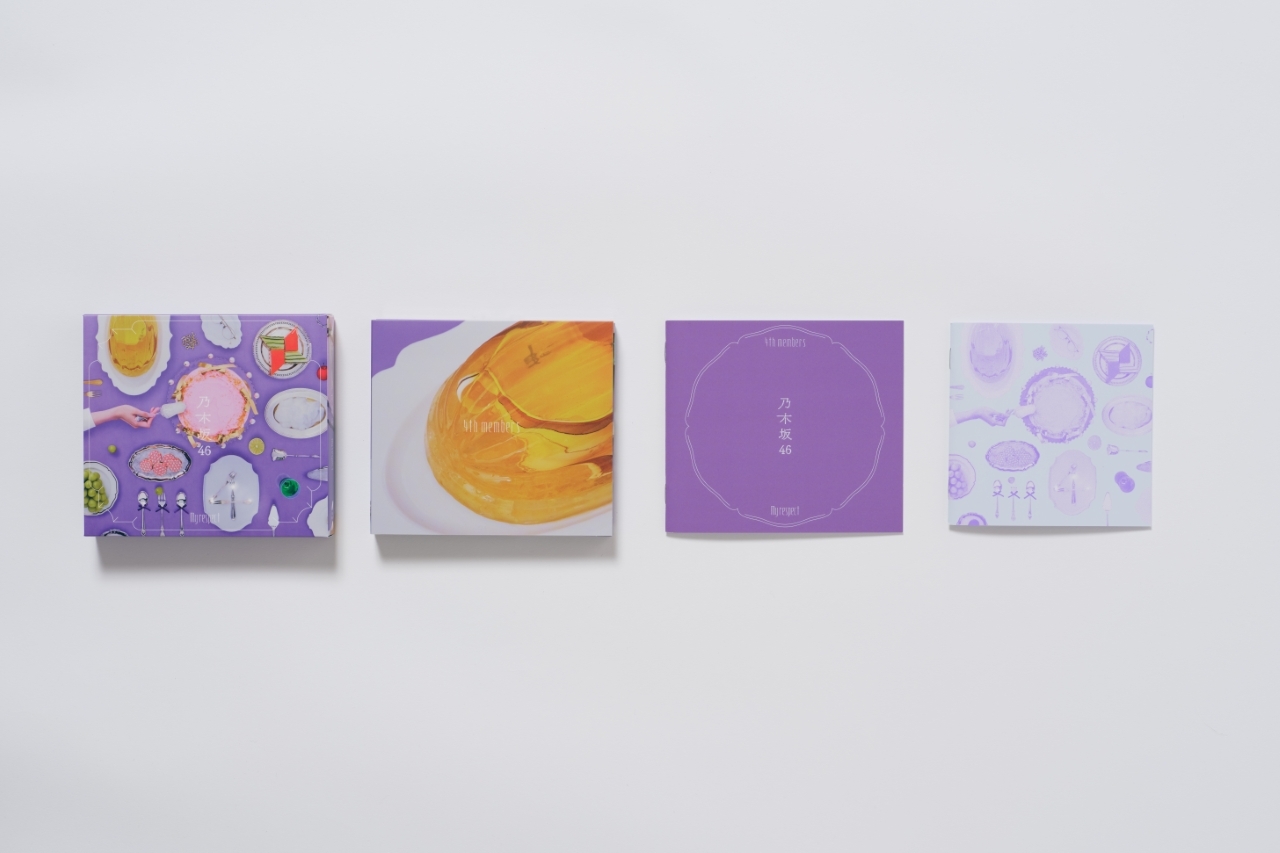 5thアルバム「My respect」のパッケージビジュアルを公開！