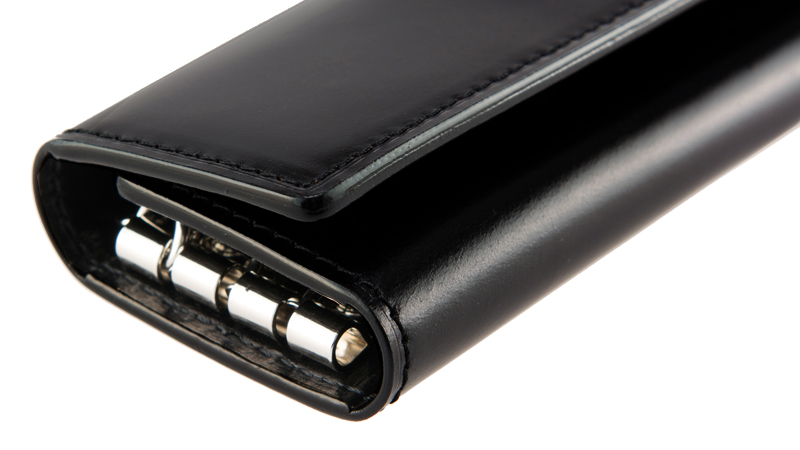 Brooks Brothers パスポートケース カーフ イタリア製 未使用 Brooks