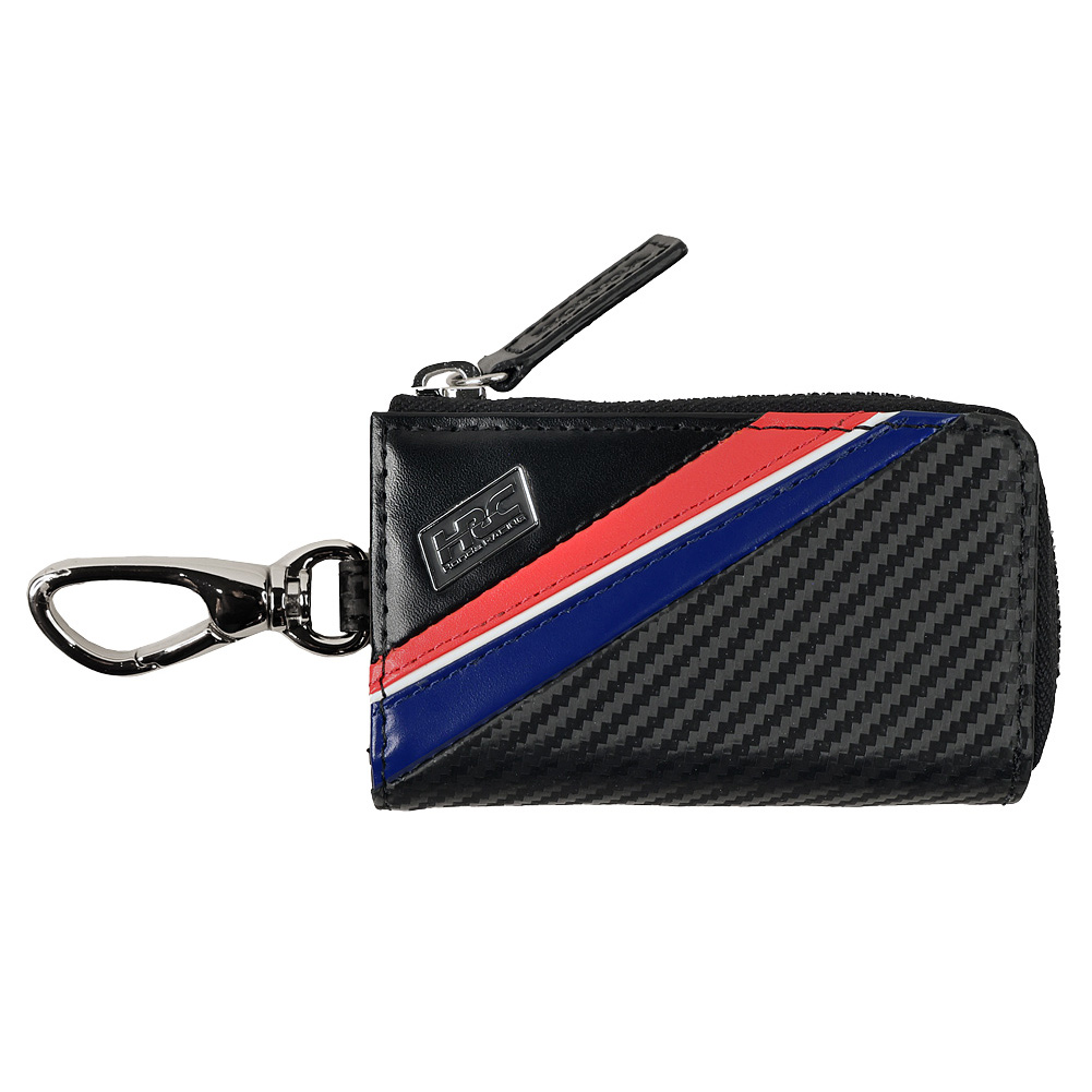 ノイインテレッセ×HRC】キーケース□トリコロール