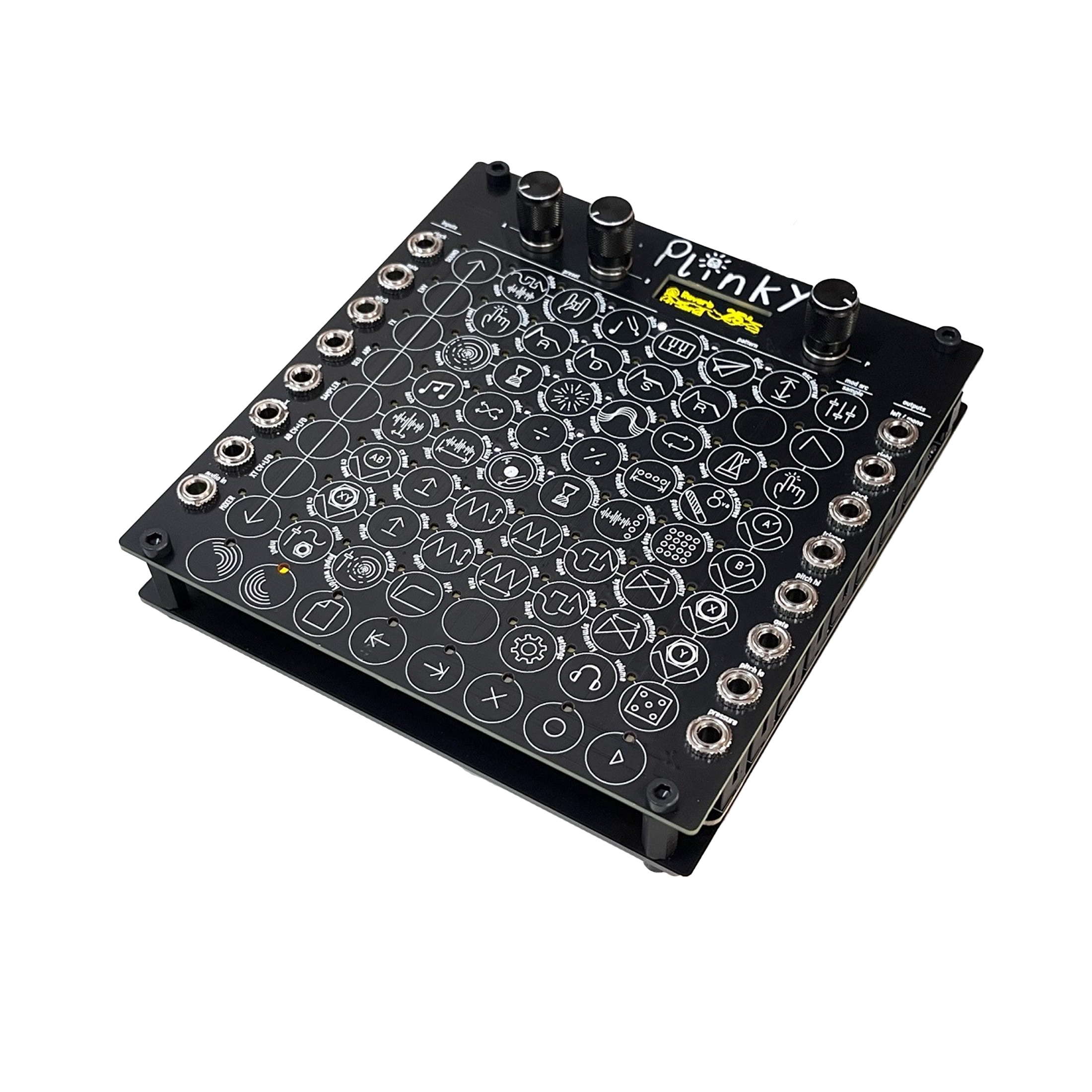 Plinky Synth V3 タッチ式高機能シンセ Plinky Synth V3 タッチ式高