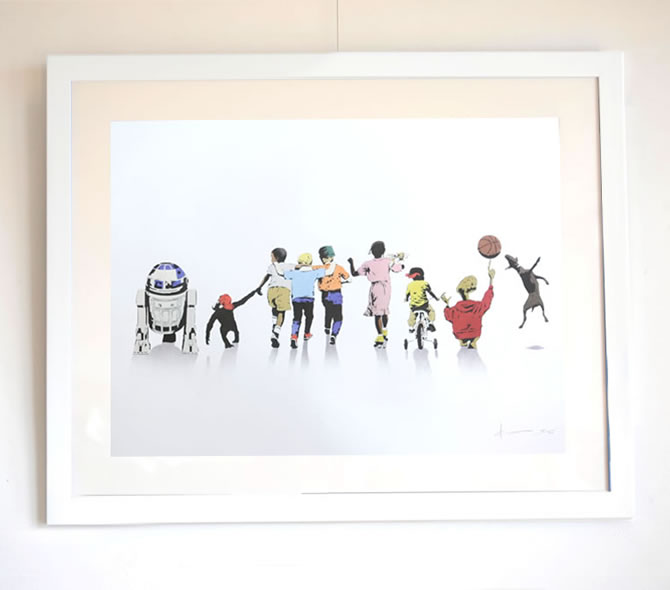 ジェームスコックス❗抽象画作者保有品❗最終値下げ中 【公式通販】