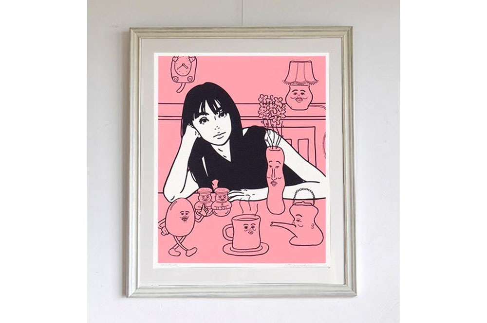 KYNE 非売品ポスター KYNE 非売品 ポスター 【公式通販】