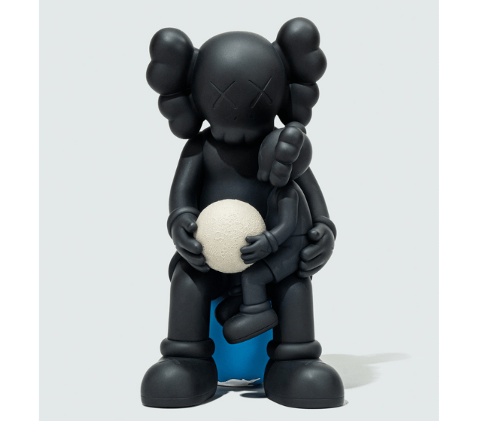 KAWS Holiday Thailand（Black）フィギュア販売中！ ー NOISEKING