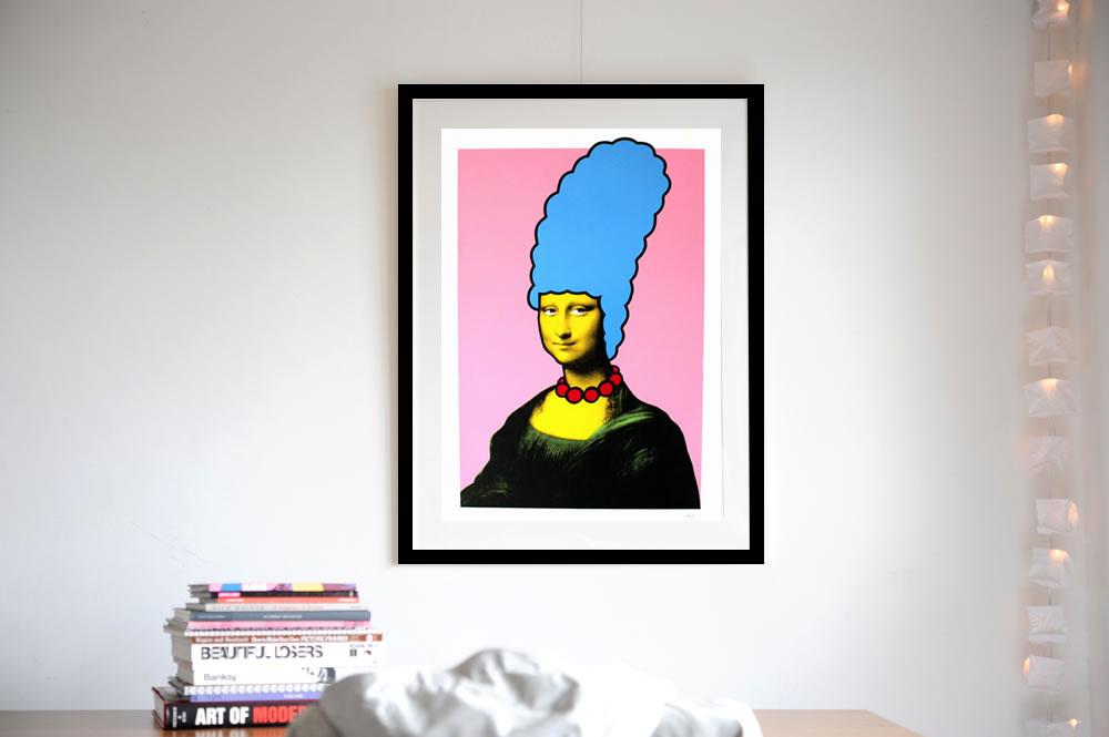 Nick Walker（ニック・ウォーカー）Mona Simpson販売中！ ー NOISEKING