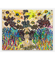 松山しげき 原画 Kaws 花井祐介 友沢こたお Kyne 今井麗 奈良美智