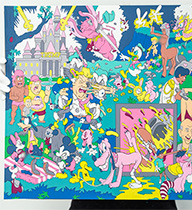 Nick Walker（ニック・ウォーカー）Mona Simpson - Black販売中！ ー