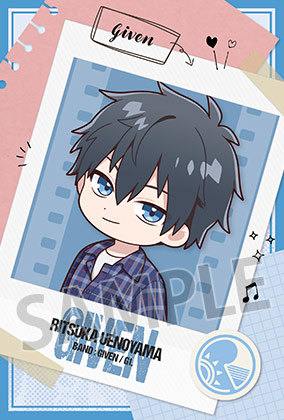 映画 ギヴン 海へ』公開記念キャンペーン｜ノイタミナグッズ販売の