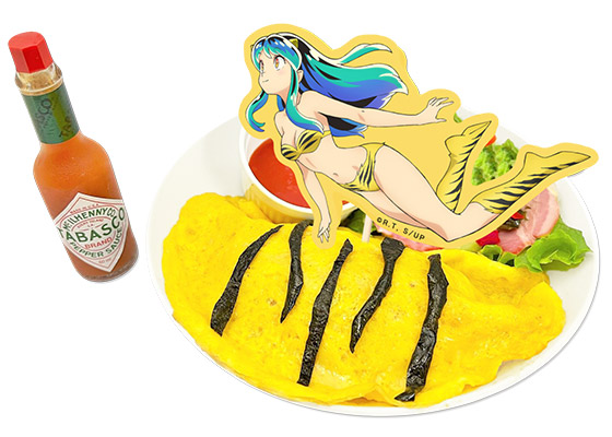 TVアニメ『うる星やつら』ノイタミナショップ連動キャンペーン 提供