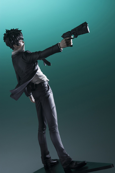 PSYCHO-PASS サイコパス » mensHdge technical statue No.1 PSYCHO