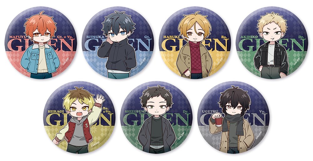 ギヴン | ノイタミナグッズ販売ノイタミナショップ 公式サイト