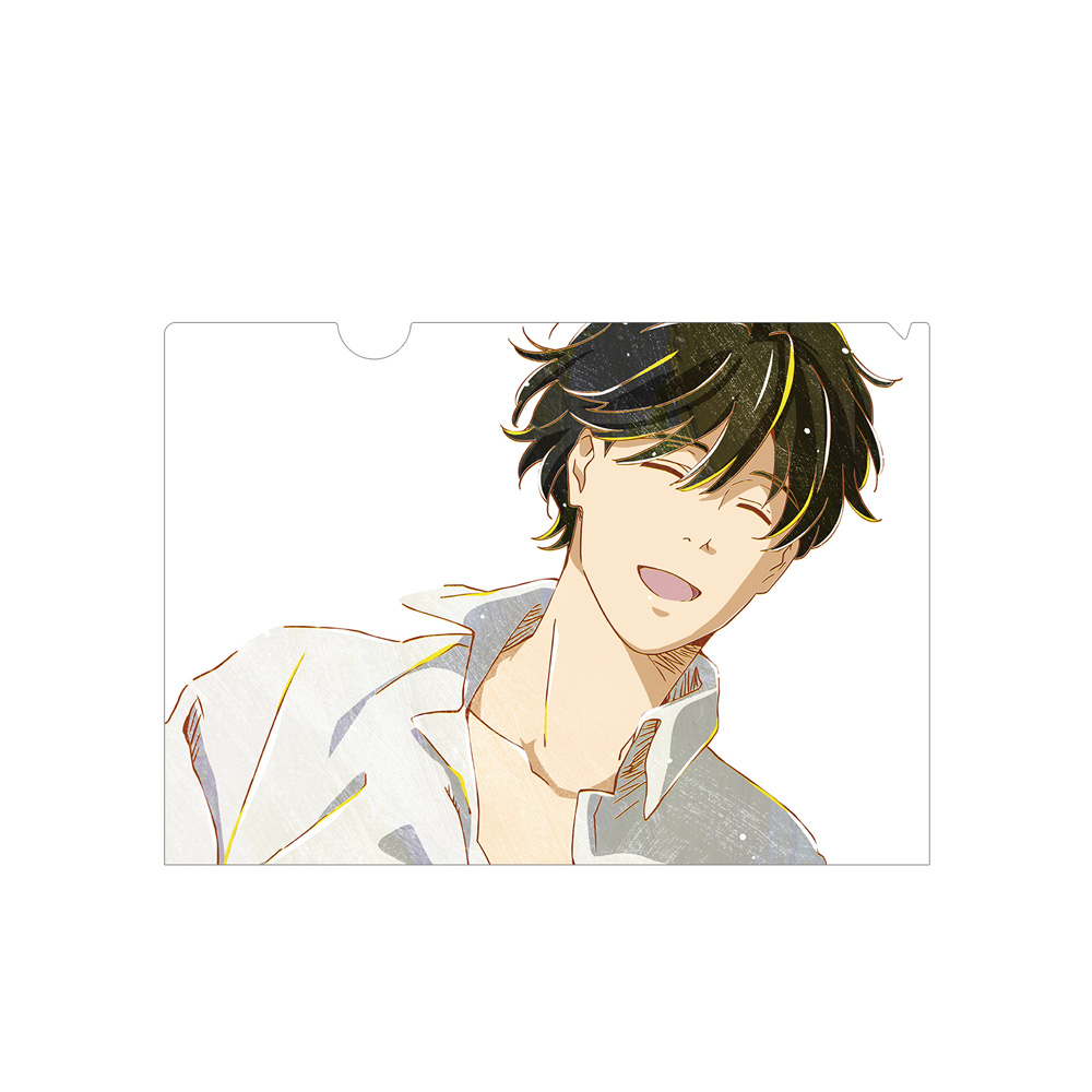 BANANA FISH » ＜再販＞BANANA FISH 奥村英二 Ani-Art 第3弾 クリア