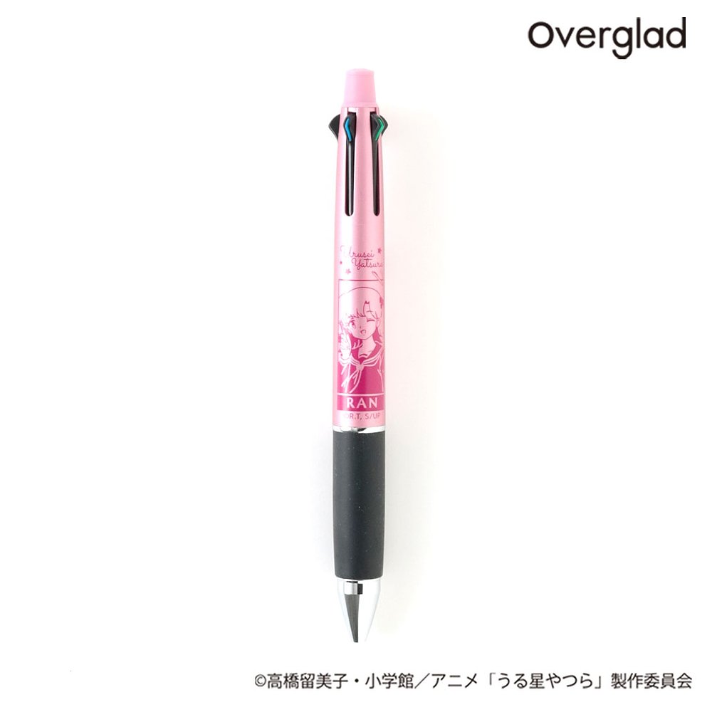 うる星やつら » うる星やつら ジェットストリーム4＆1 ときめき文具ver