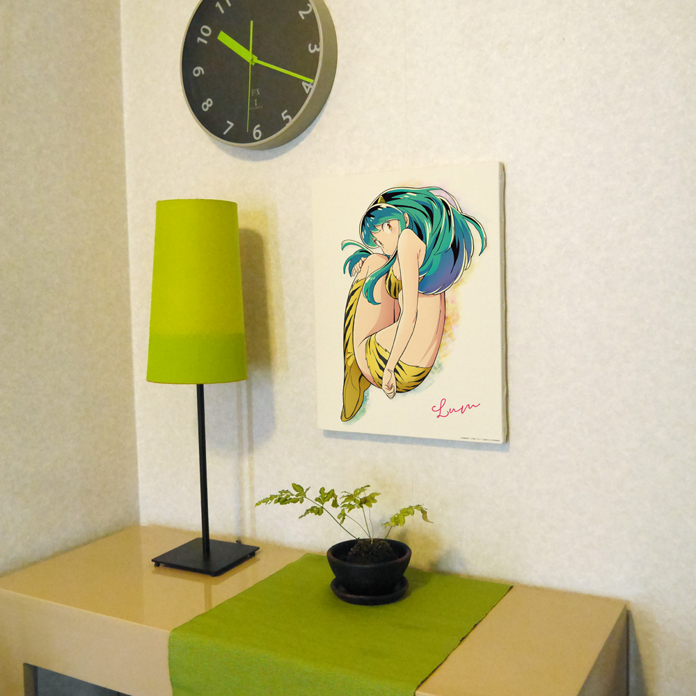 うる星やつら » ラム F6キャンバスアート | ノイタミナショップ 公式