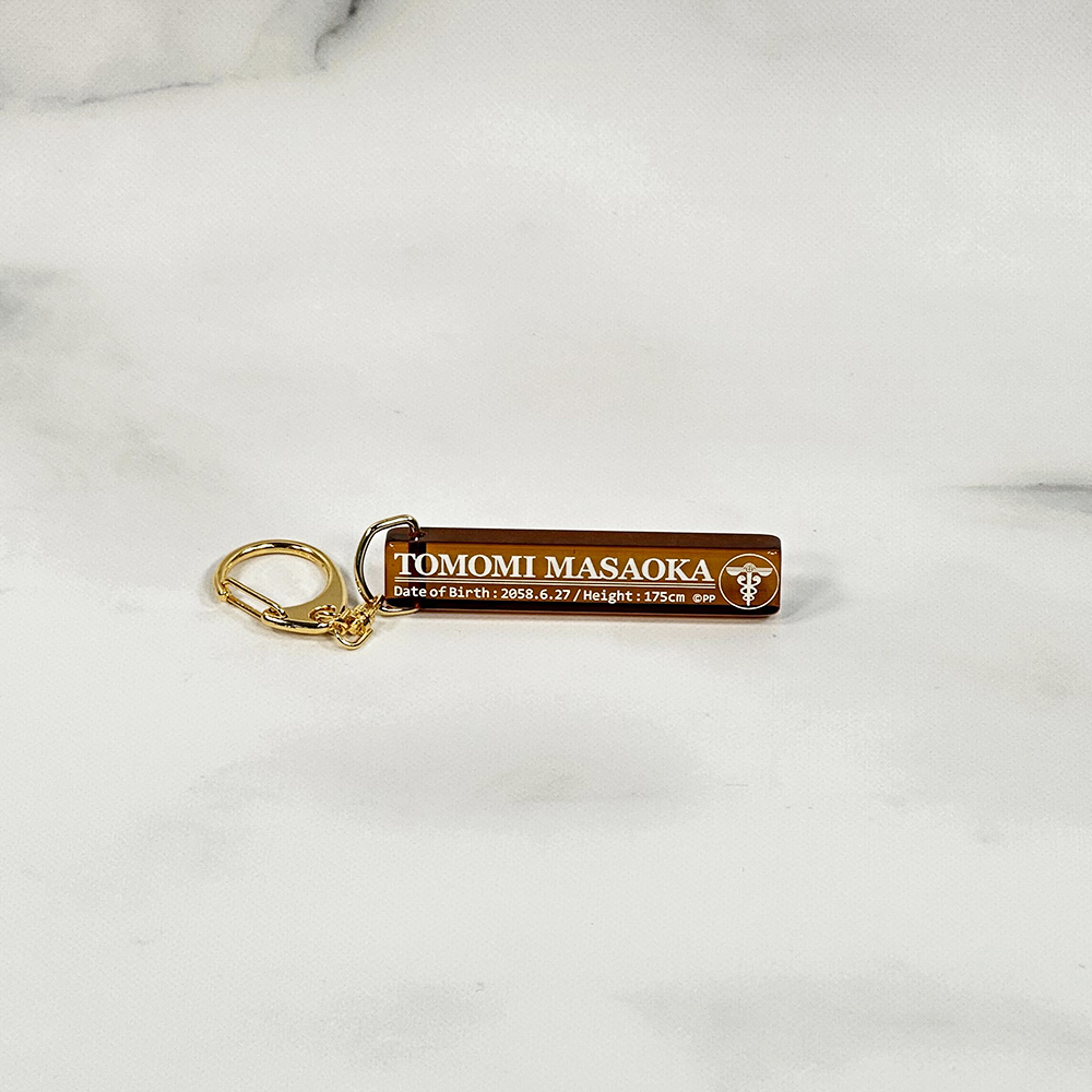 サイコパス 常守朱 スティックキーホルダー 10周年記念 PSYCHO-PASS