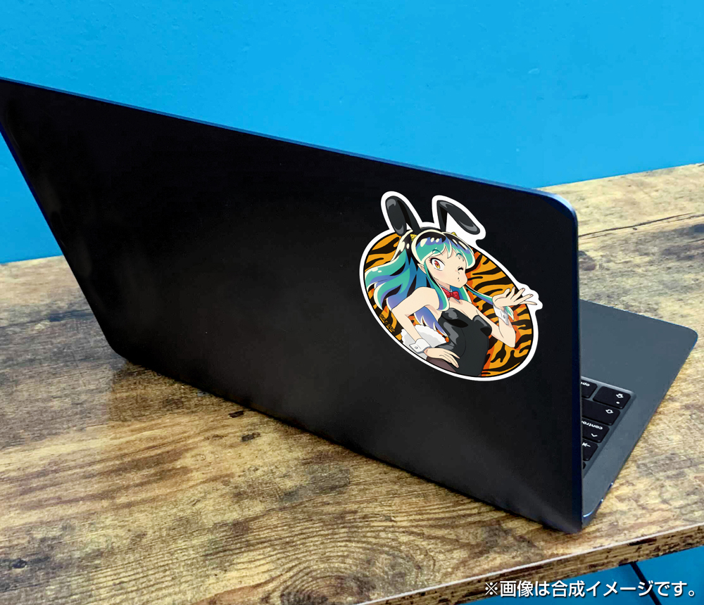 うる星やつら » TVアニメ『うる星やつら』描き下ろし ラム ステッカー