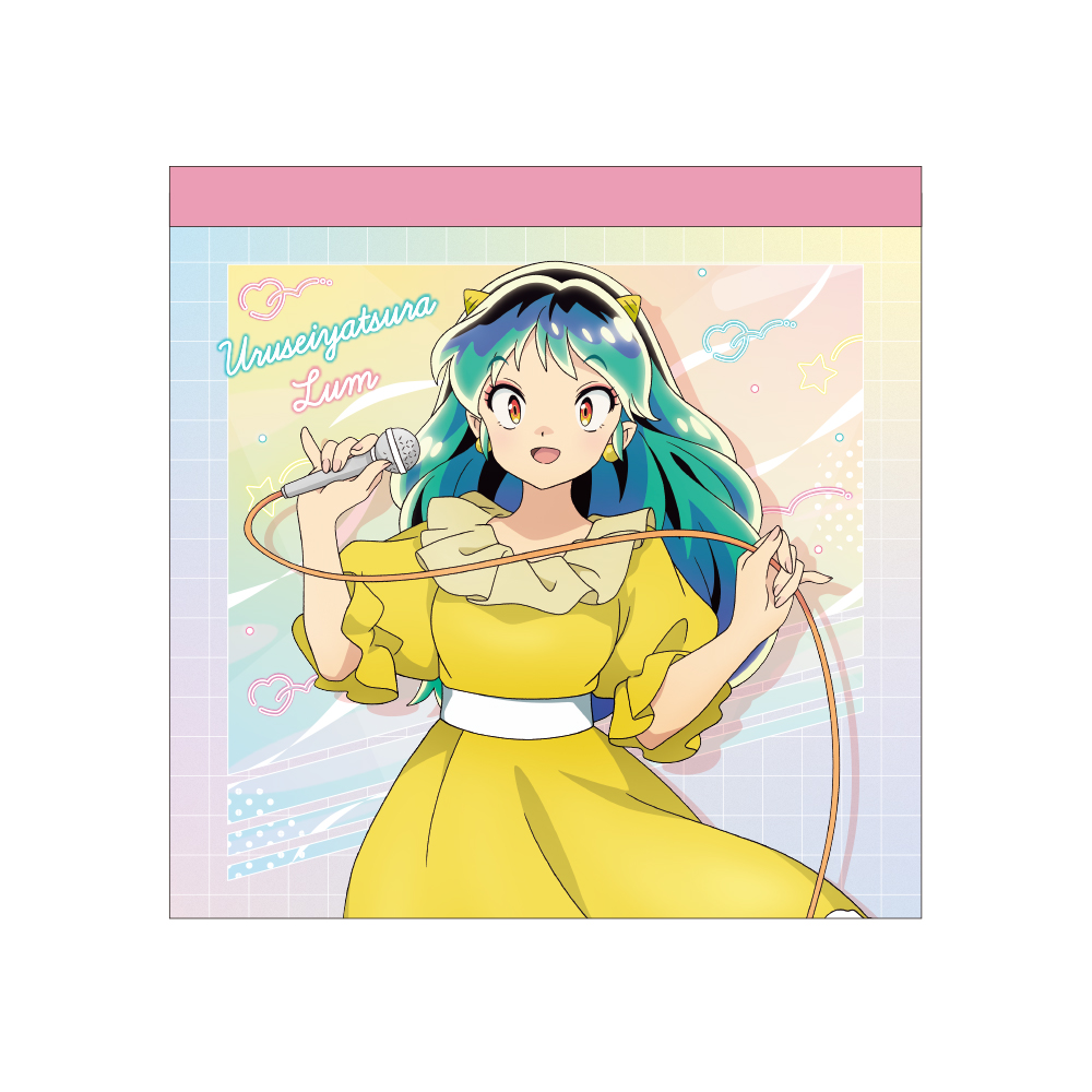 うる星やつら » 【WEB取扱】うる星やつら ブロマイドくじ