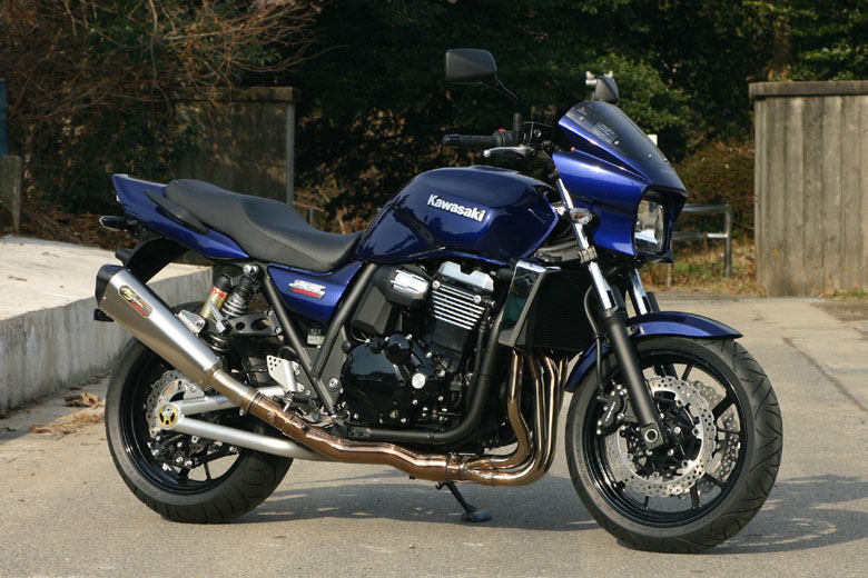 NEW LOCK-ON S/O ZRX1200DAEG