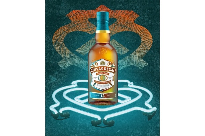 シーバスリーガル ユニティカスク 12年」が日本限定・数量限定発売