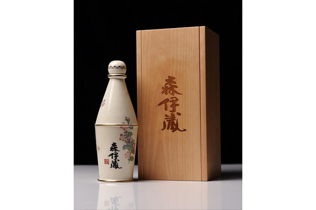 森伊蔵 金ラベル 高島屋 11月当選分 森伊蔵 金ラベル 720ml 新品