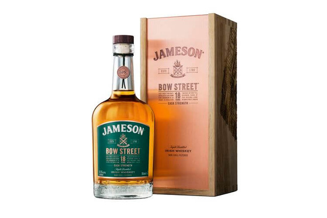 ジェムソン誕生の地へのオマージュ！プレミアムアイリッシュウイスキー