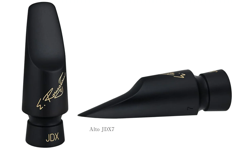 ルソー ジャズマウスピース ｜ 野中貿易