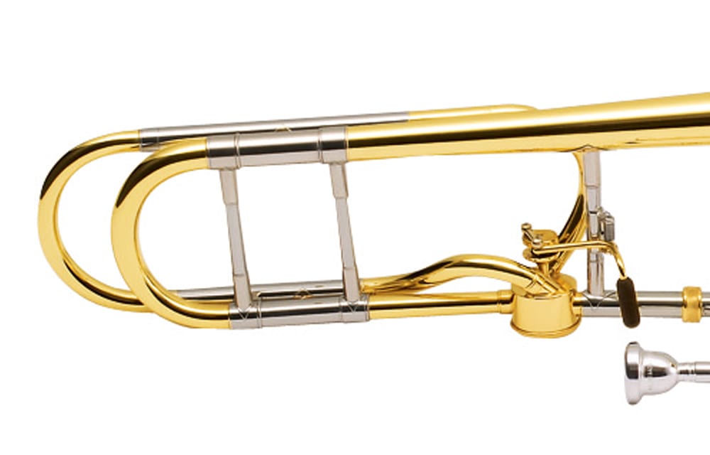 バルブトロンボーン Sai Musical India 珍品！手渡しのみ対応 バルブ