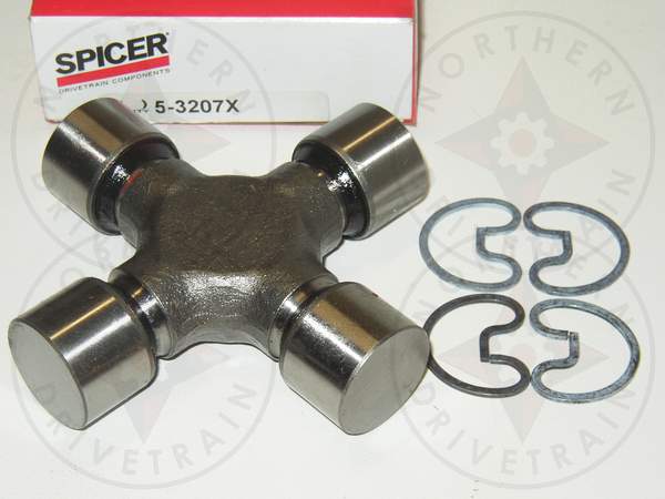 Northern Drivetrain, LLC: Spicer 5-3207X